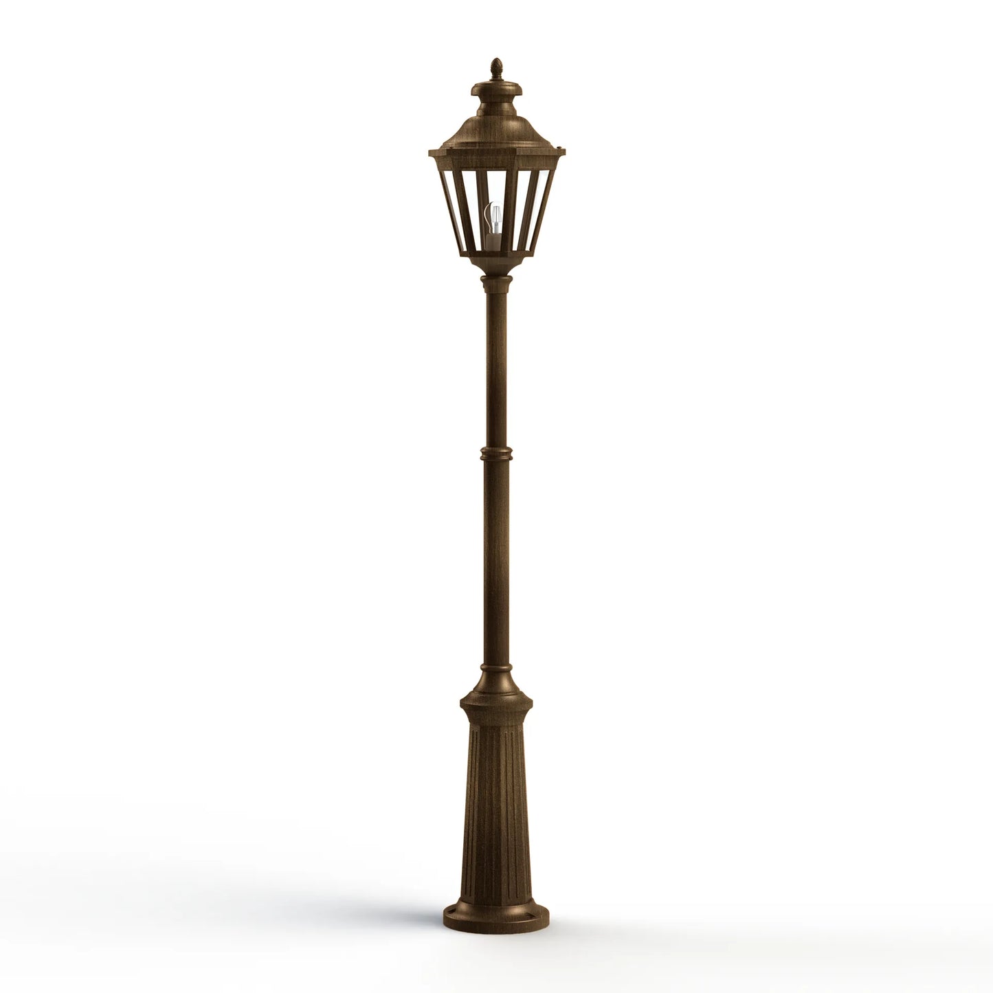 Louis 13 N° 8 E27 Lampadaires Outdoor