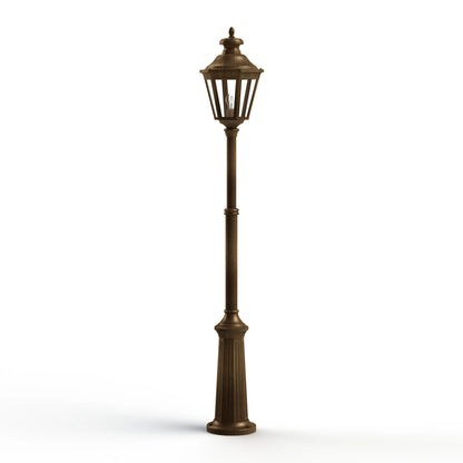 Louis 13 N° 8 E27 Lampadaires Outdoor
