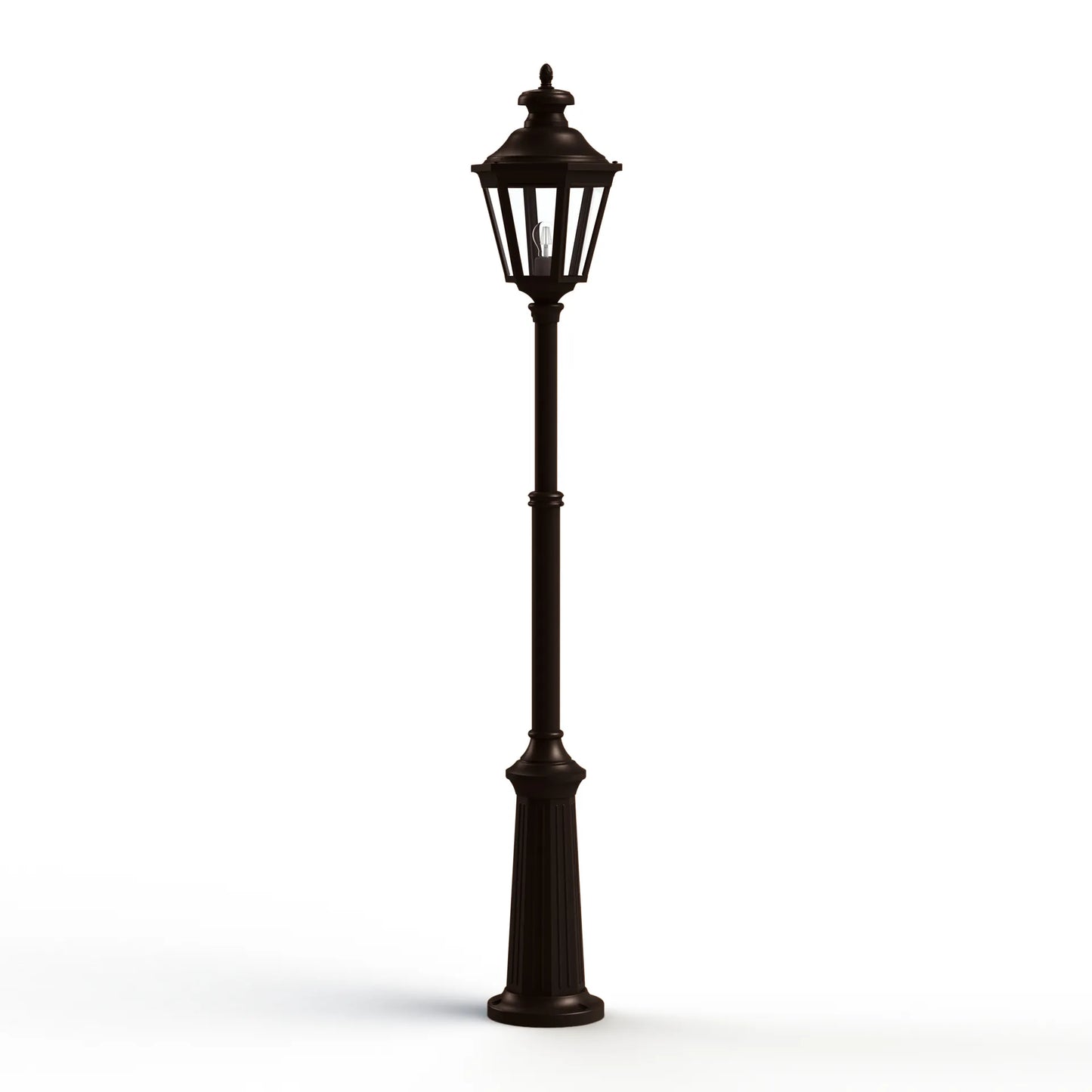 Louis 13 N° 8 E27 Lampadaires Outdoor