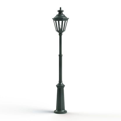 Louis 13 N° 8 E27 Lampadaires Outdoor
