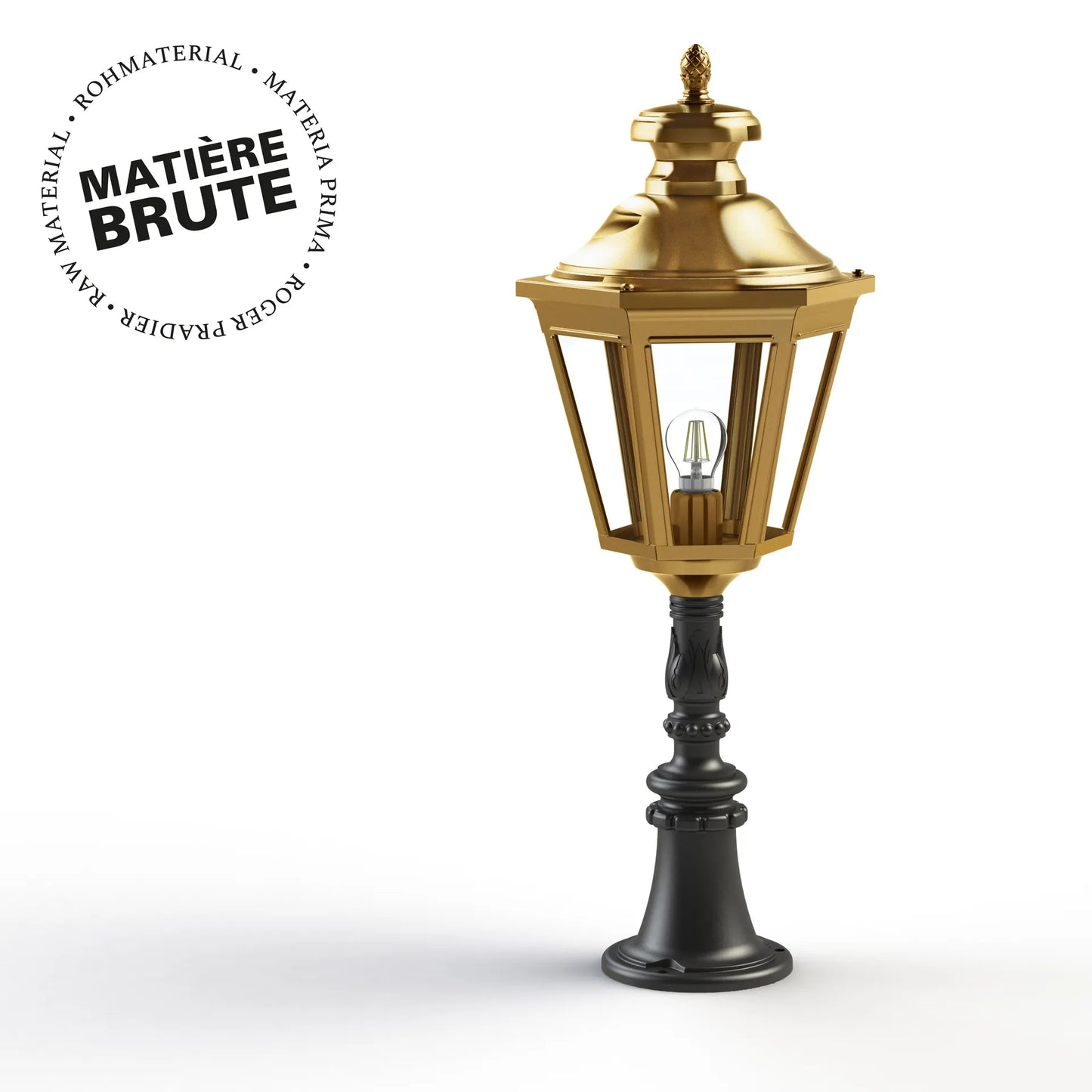 Louis 13 N° 9 E27 Bornes Outdoor