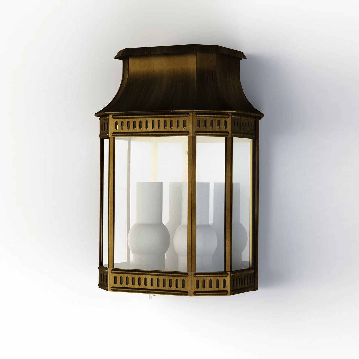 Louis Philippe 2 N° 1 G9 Appliques Outdoor