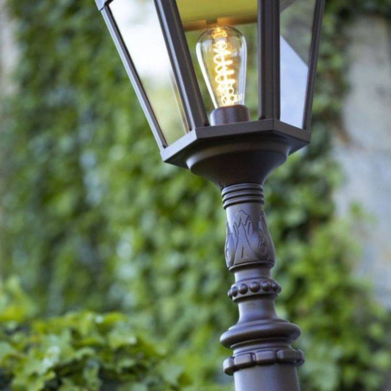 Louis 13 N° 5 E27 Bornes Outdoor