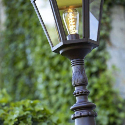 Louis 13 N° 5 E27 Bornes Outdoor
