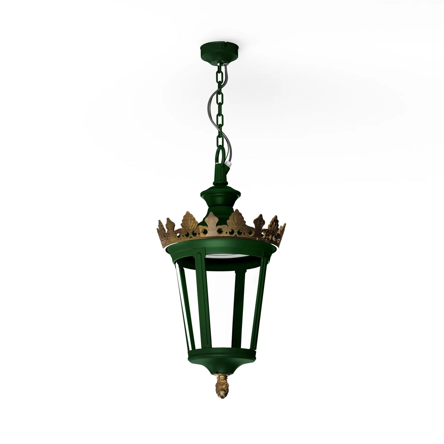 Louvre N° 1 LED Suspensions Outdoor