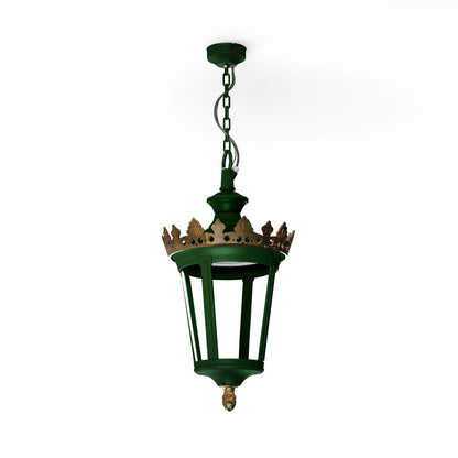 Louvre N° 1 LED Suspensions Outdoor