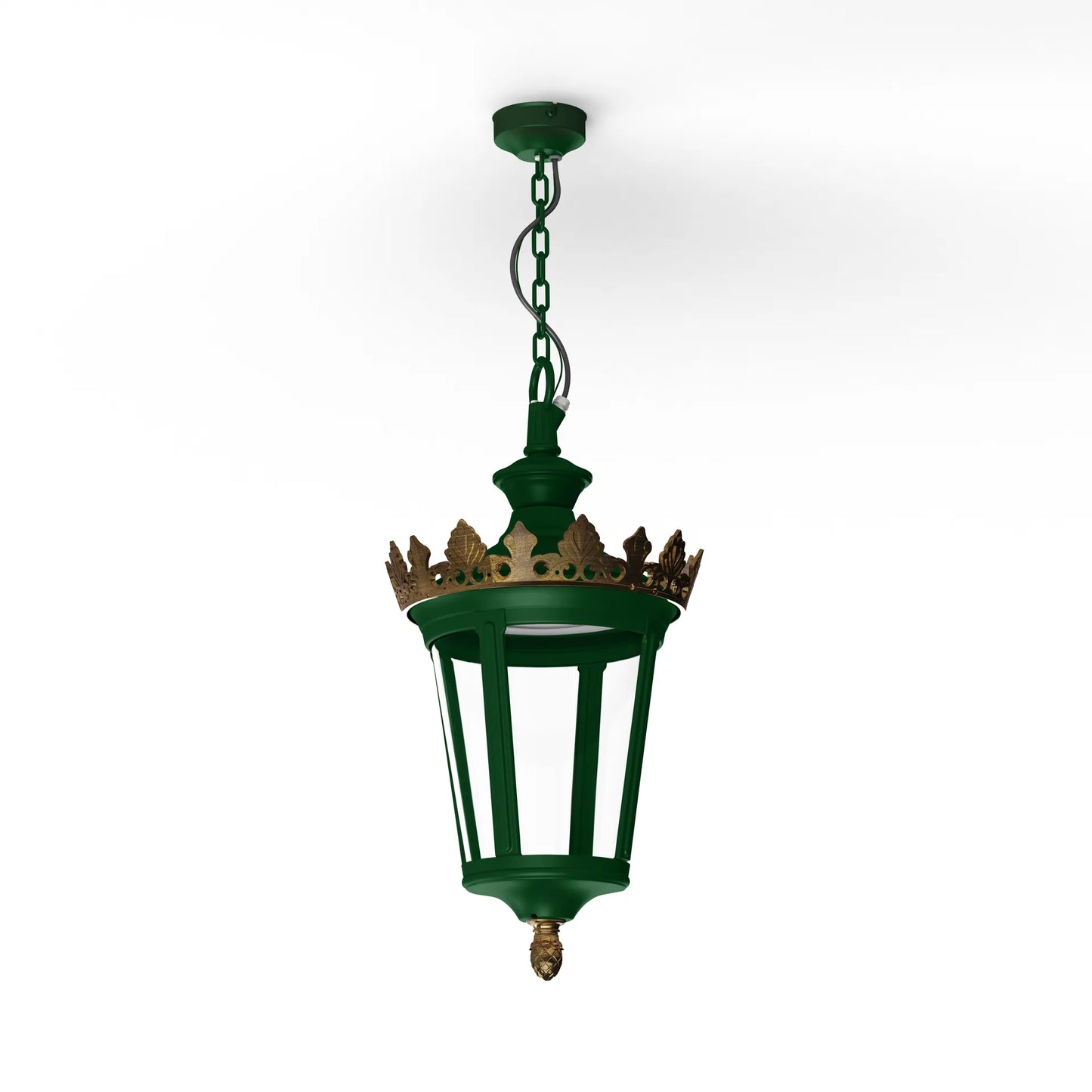 Louvre N° 1 LED Suspensions Outdoor
