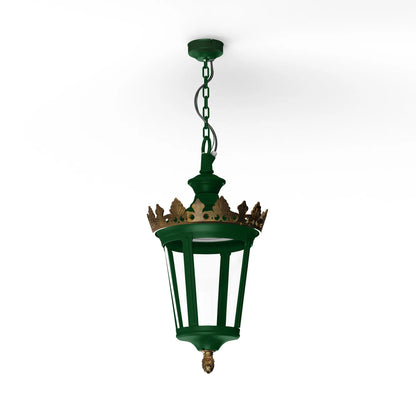 Louvre N° 1 LED Suspensions Outdoor