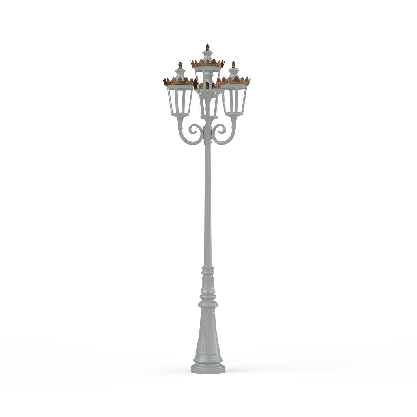 Louvre N° 11 LED Lampadaires Outdoor