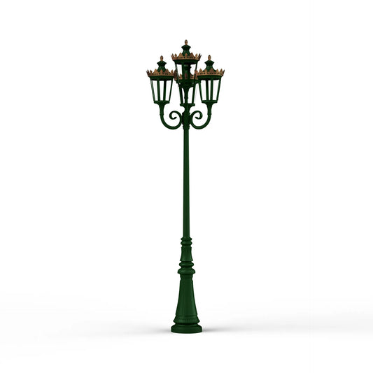 Louvre N° 11 LED Lampadaires Outdoor