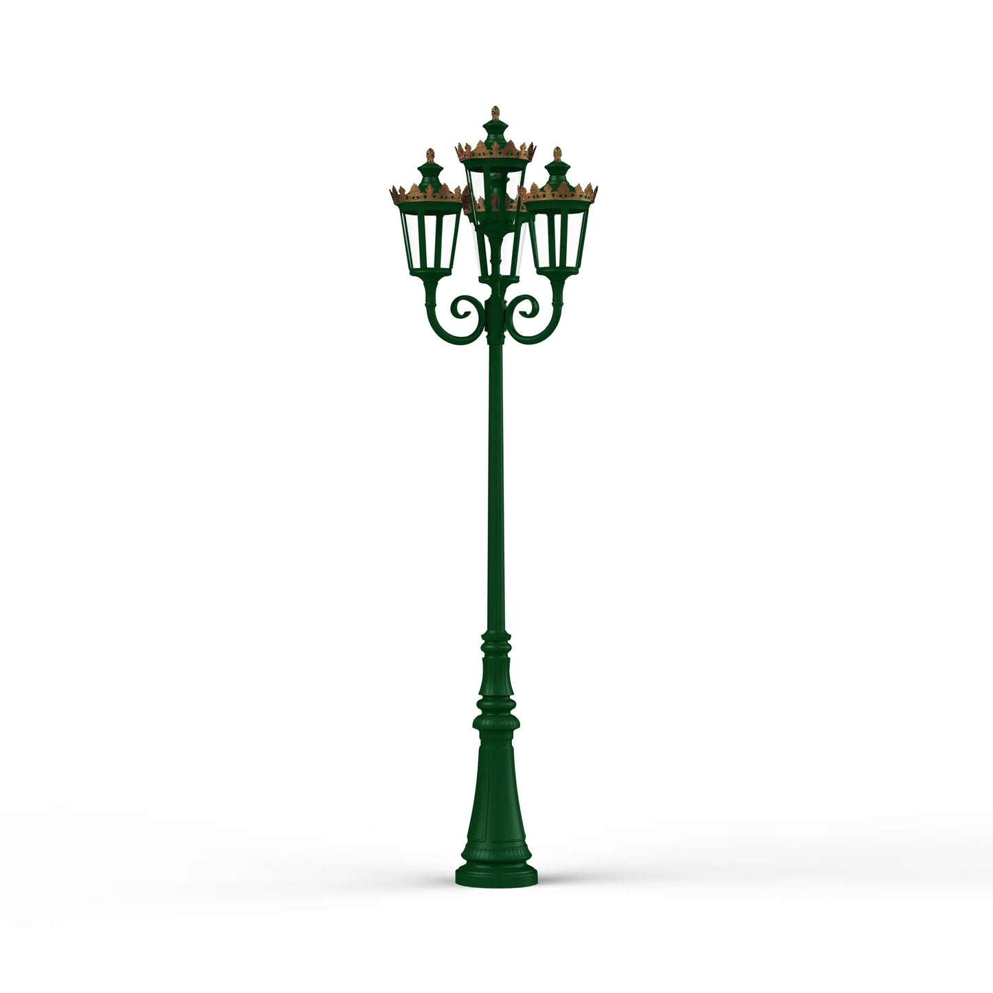 Louvre N° 11 LED Lampadaires Outdoor