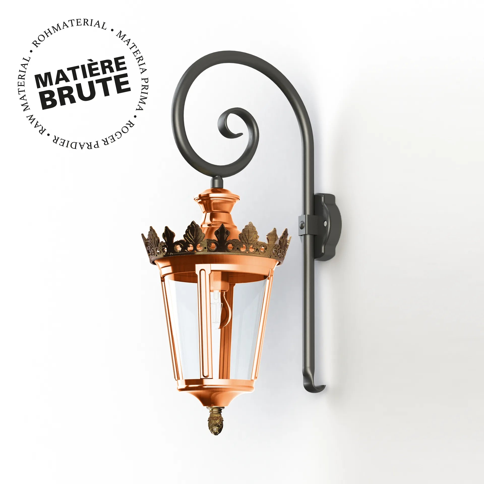 Cuivre brut
