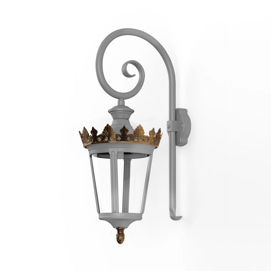 Louvre N° 2 LED Appliques Outdoor