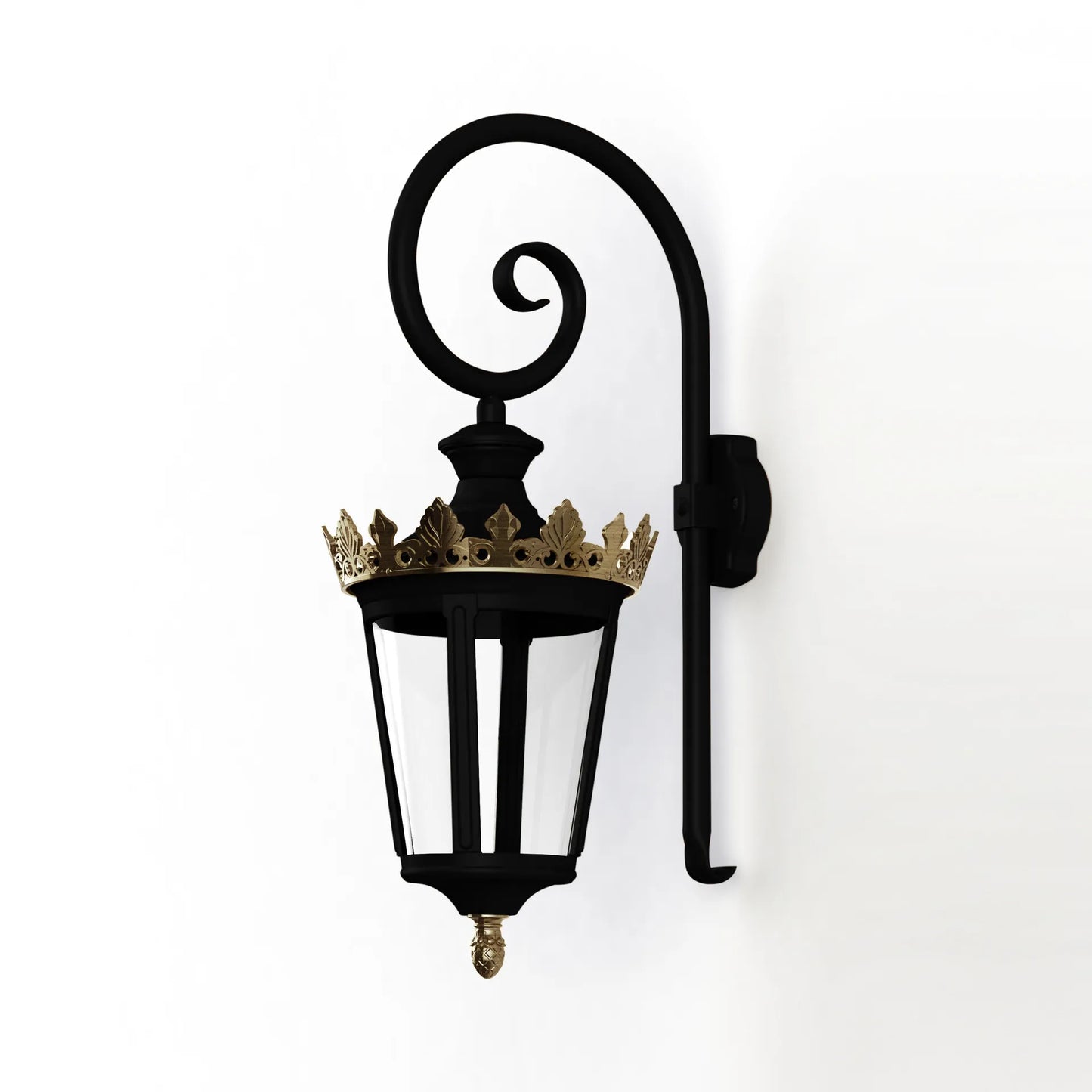 Louvre N° 2 LED Appliques Outdoor
