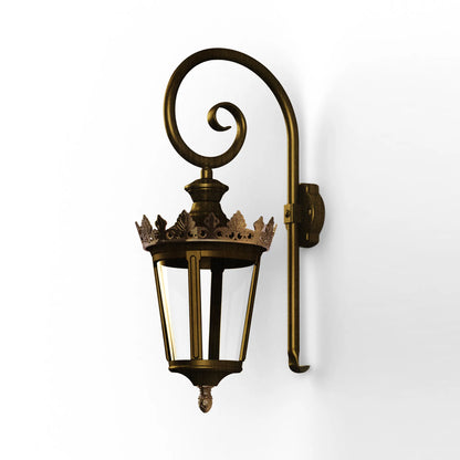 Louvre N° 2 LED Appliques Outdoor