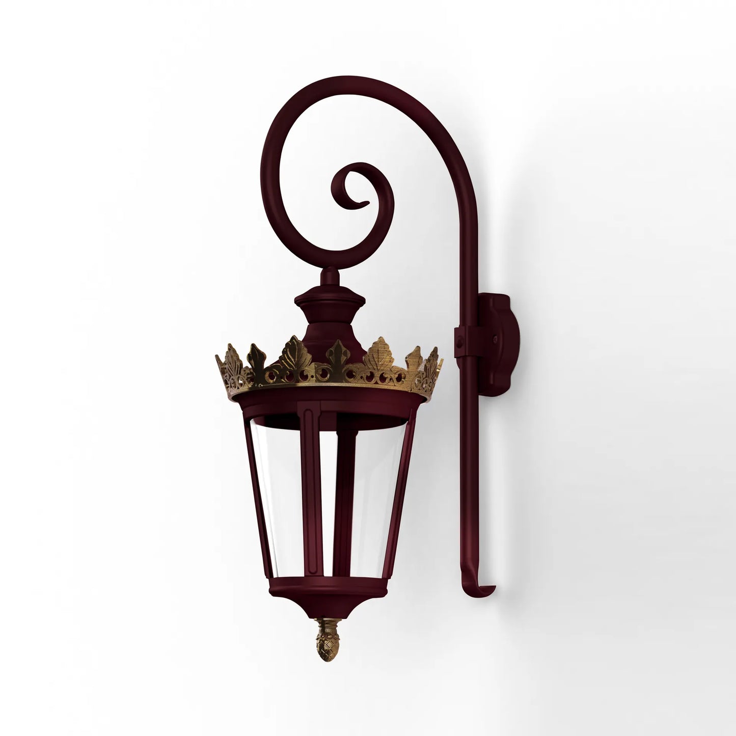 Louvre N° 2 LED Appliques Outdoor