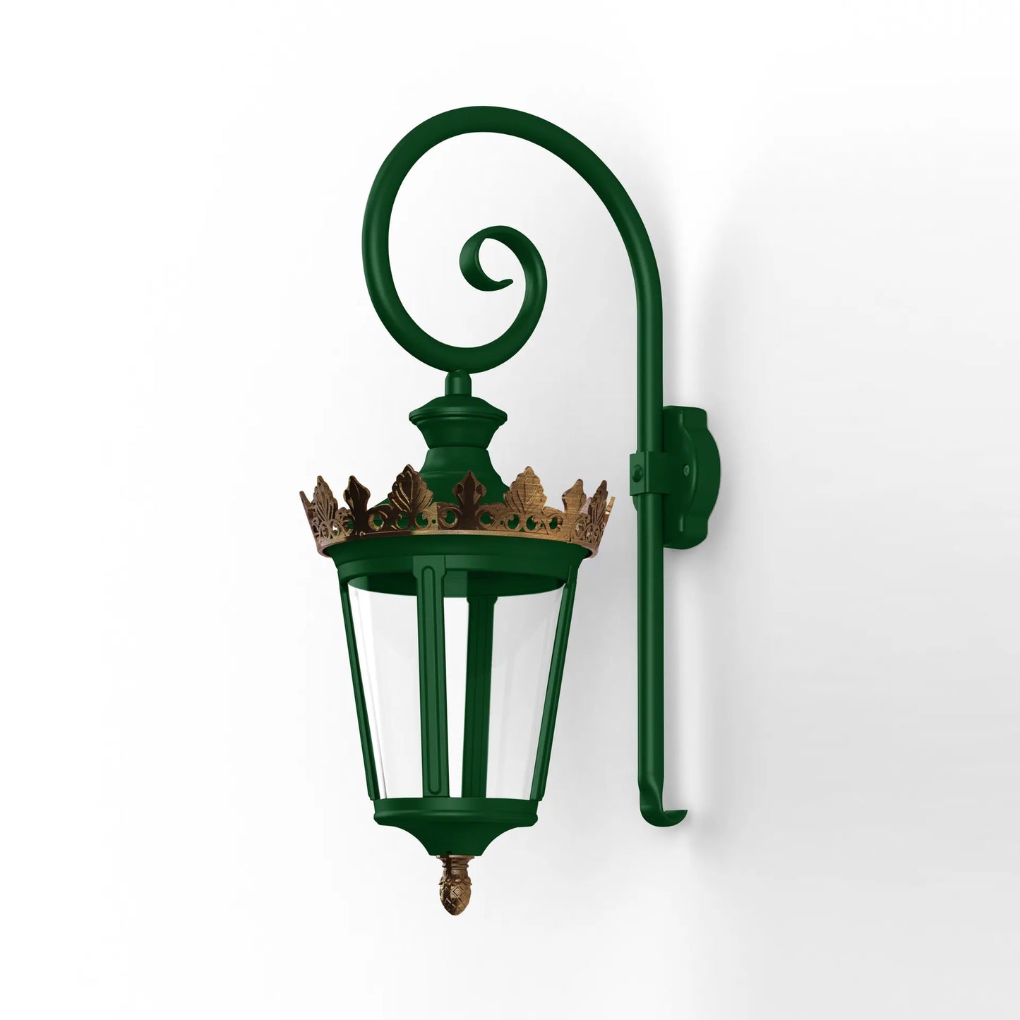 Louvre N° 2 LED Appliques Outdoor