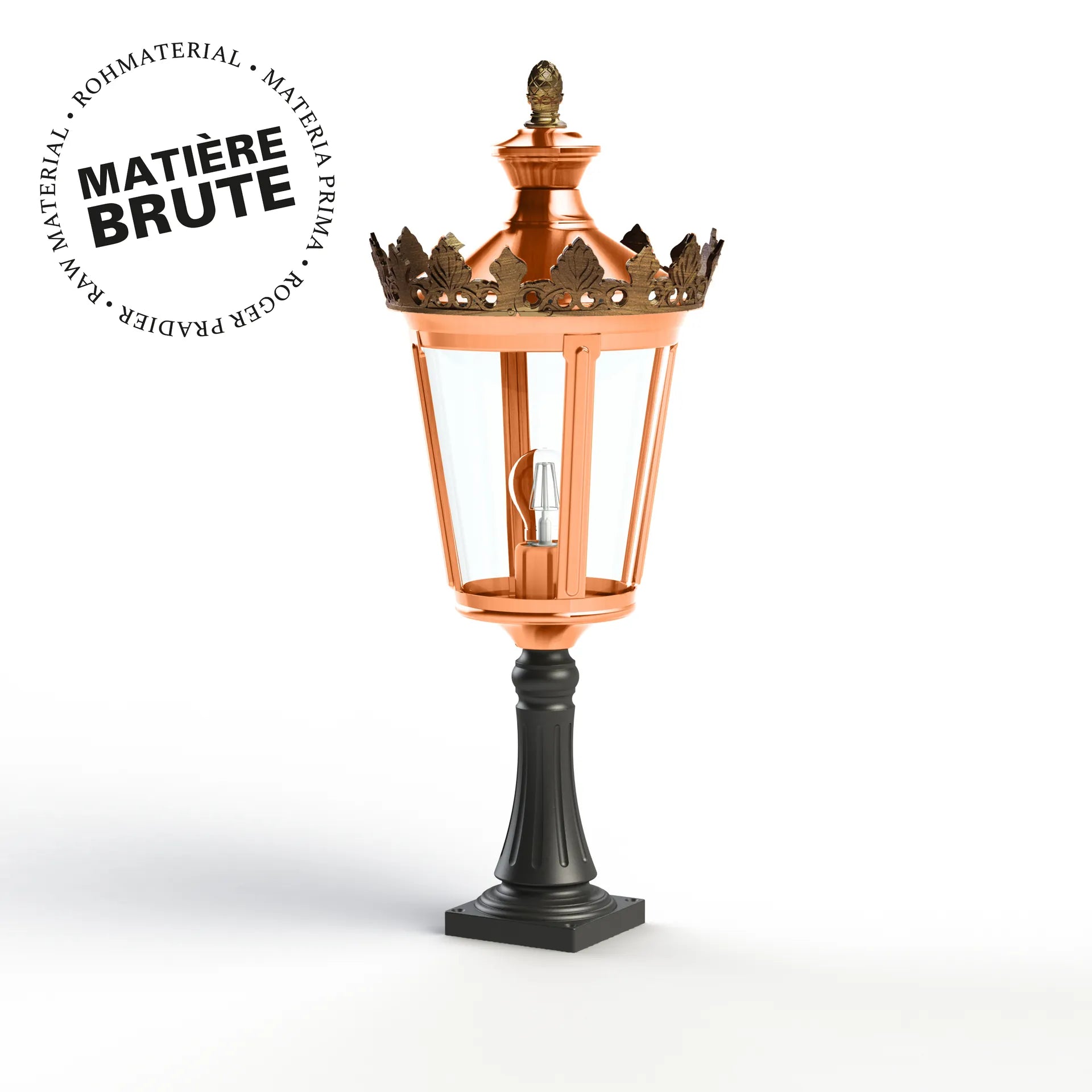 Cuivre brut