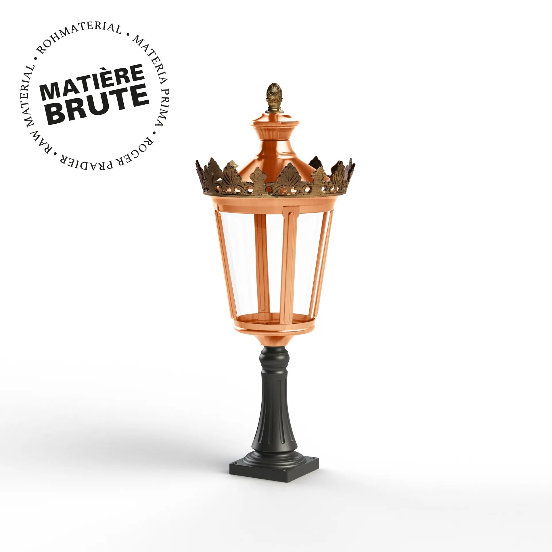 Cuivre brut
