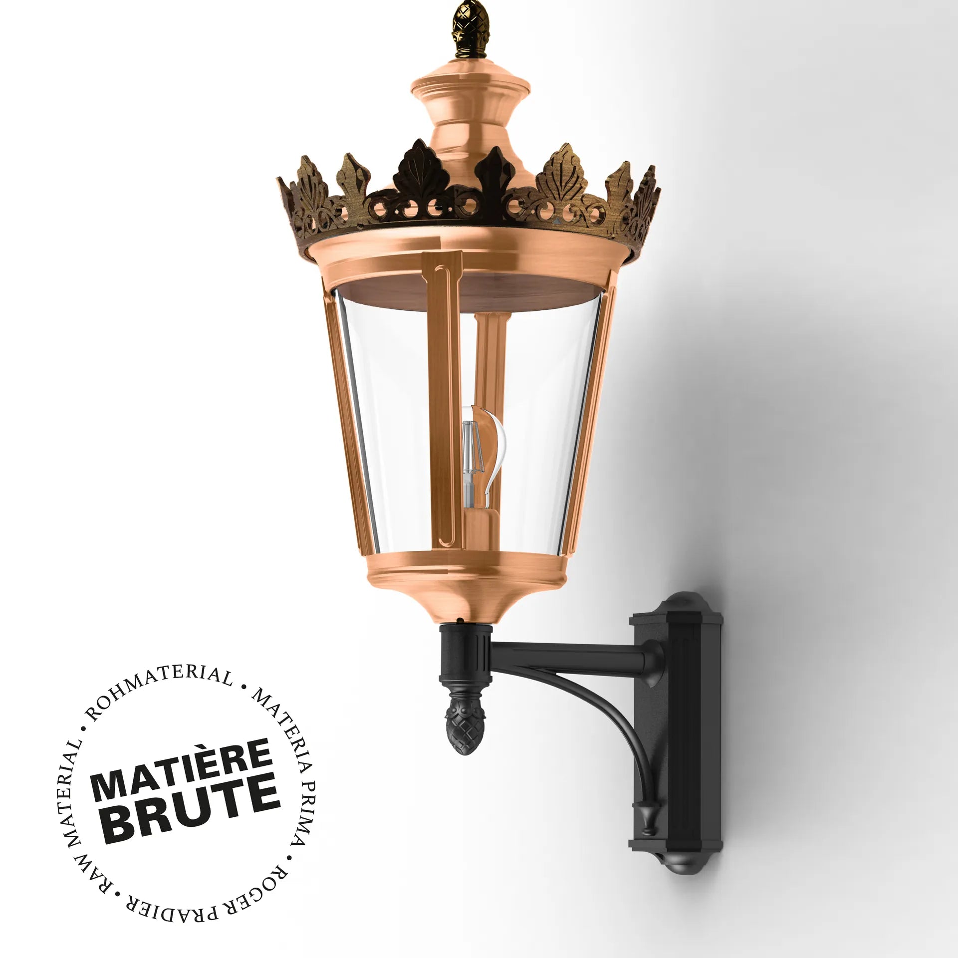 Cuivre brut