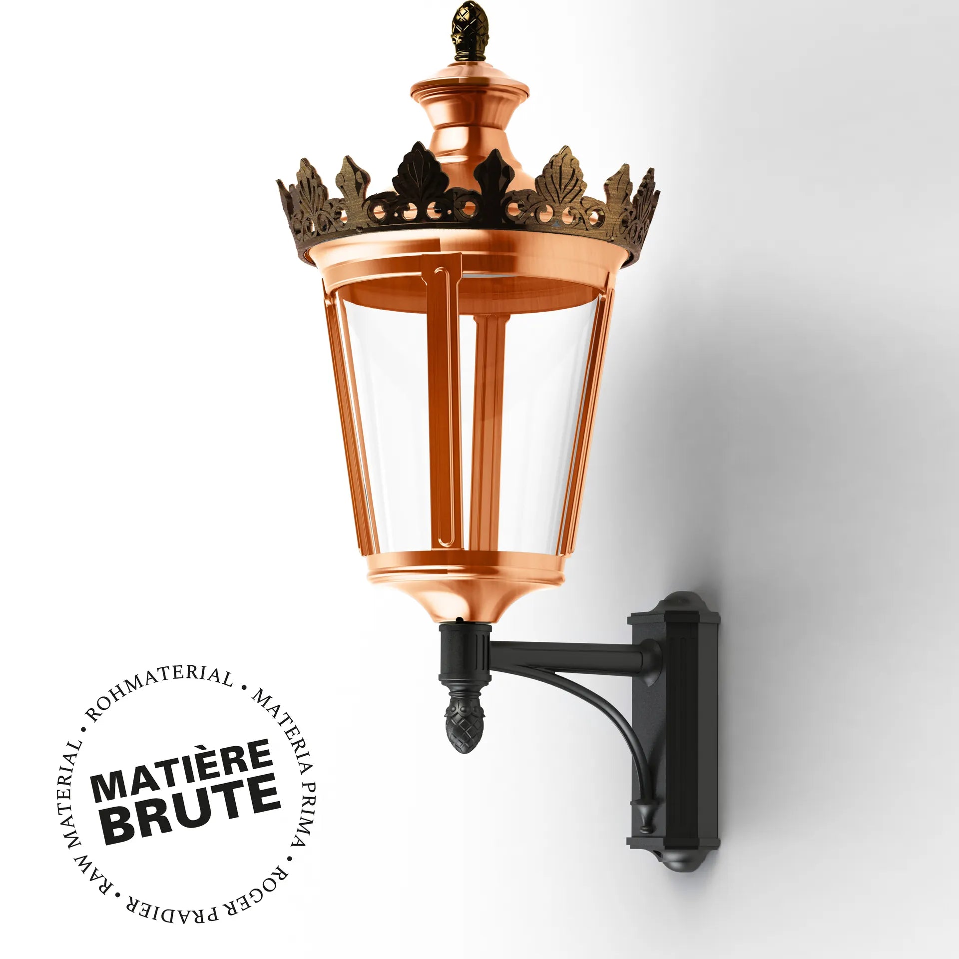 Cuivre brut