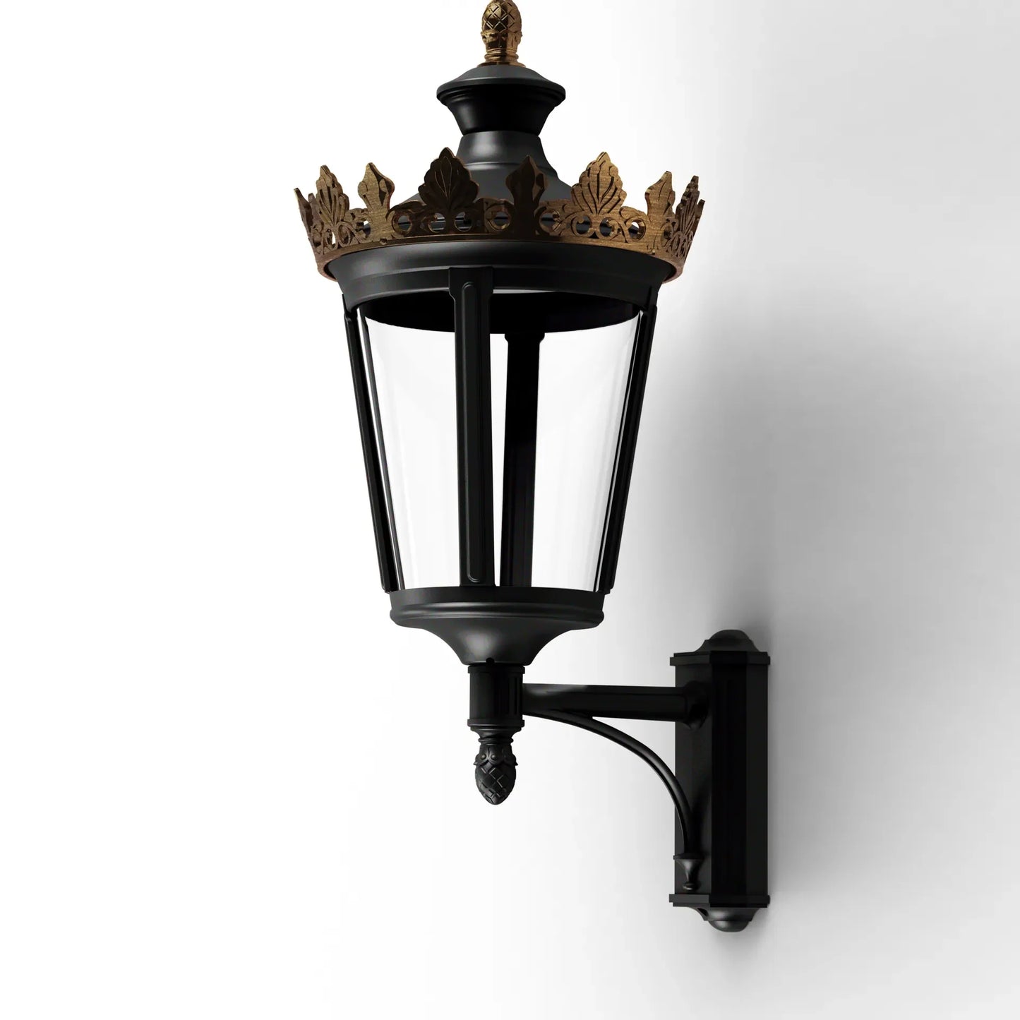 Louvre N° 5 LED Appliques Outdoor