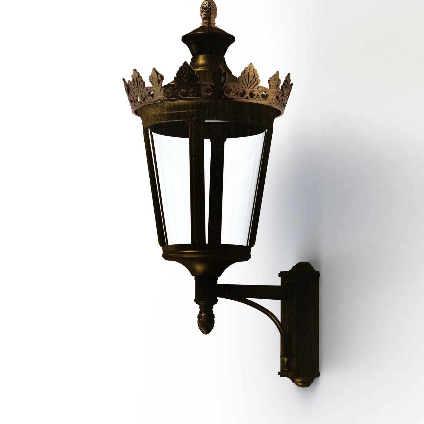 Louvre N° 5 LED Appliques Outdoor