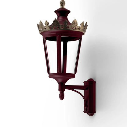 Louvre N° 5 LED Appliques Outdoor