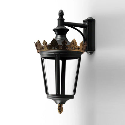 Louvre N° 6 LED Appliques Outdoor