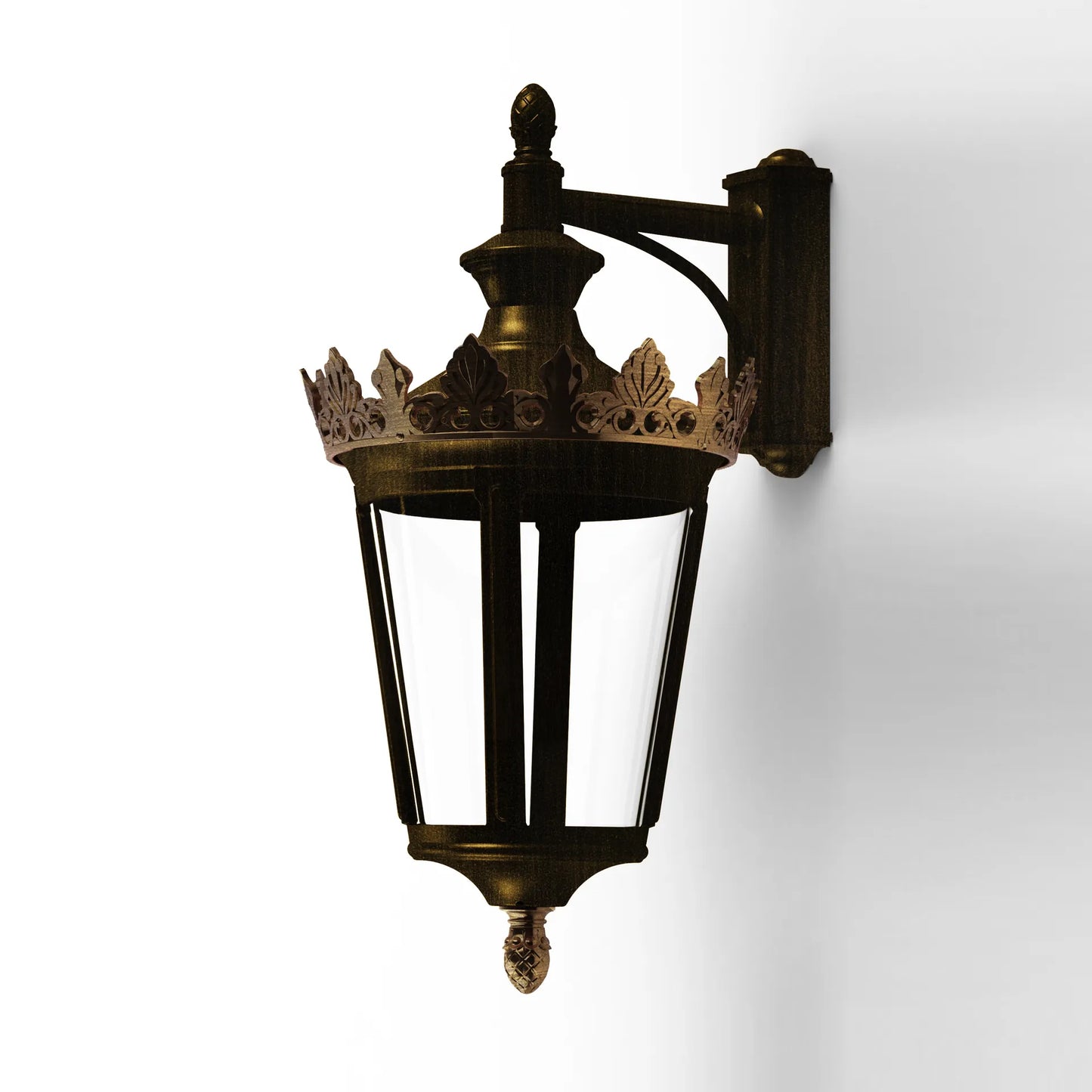 Louvre N° 6 LED Appliques Outdoor