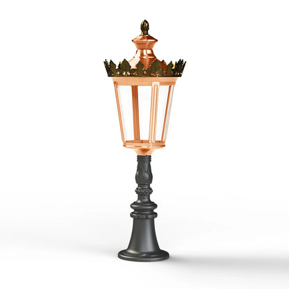 Louvre N° 7 LED Bornes Outdoor
