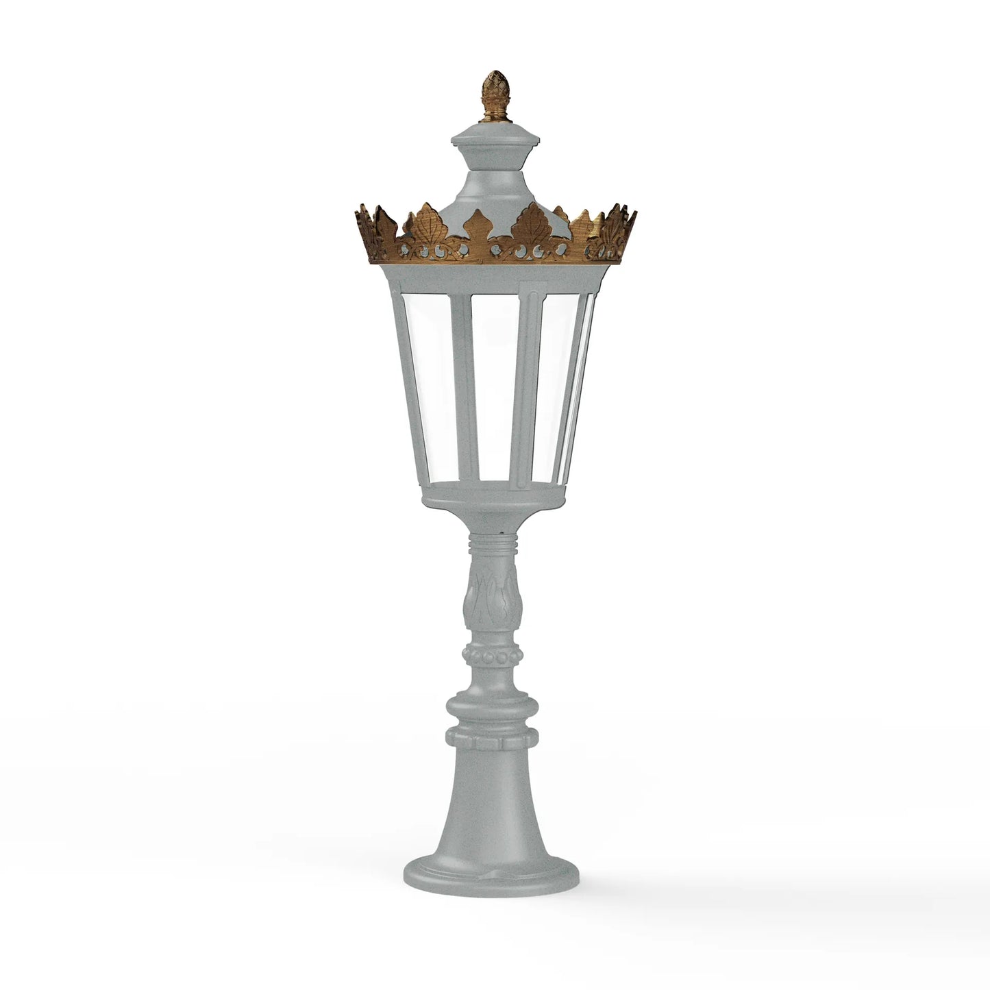 Louvre N° 7 LED Bornes Outdoor
