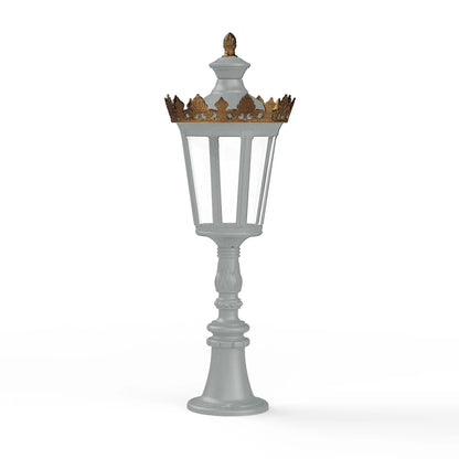 Louvre N° 7 LED Bornes Outdoor