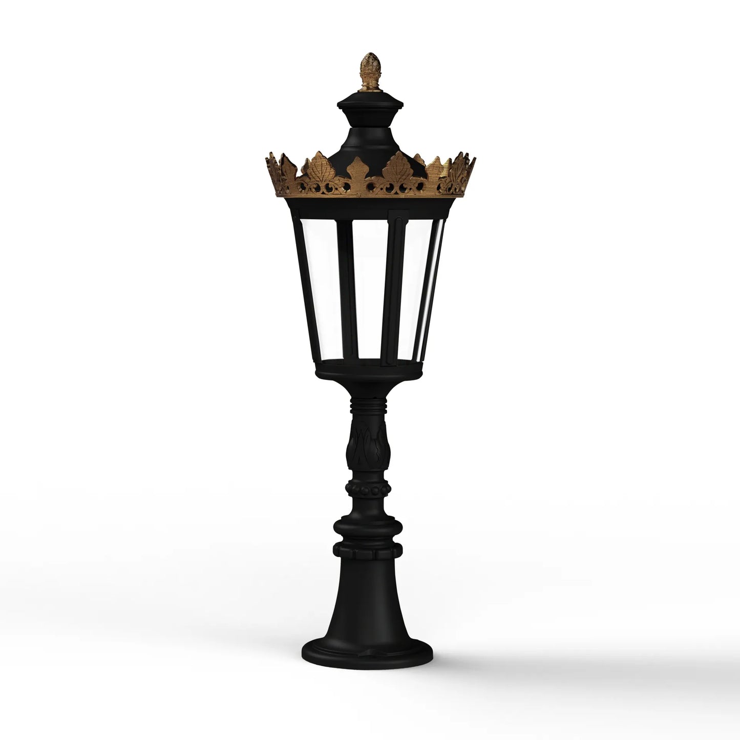 Louvre N° 7 LED Bornes Outdoor