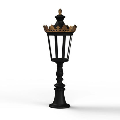 Louvre N° 7 LED Bornes Outdoor