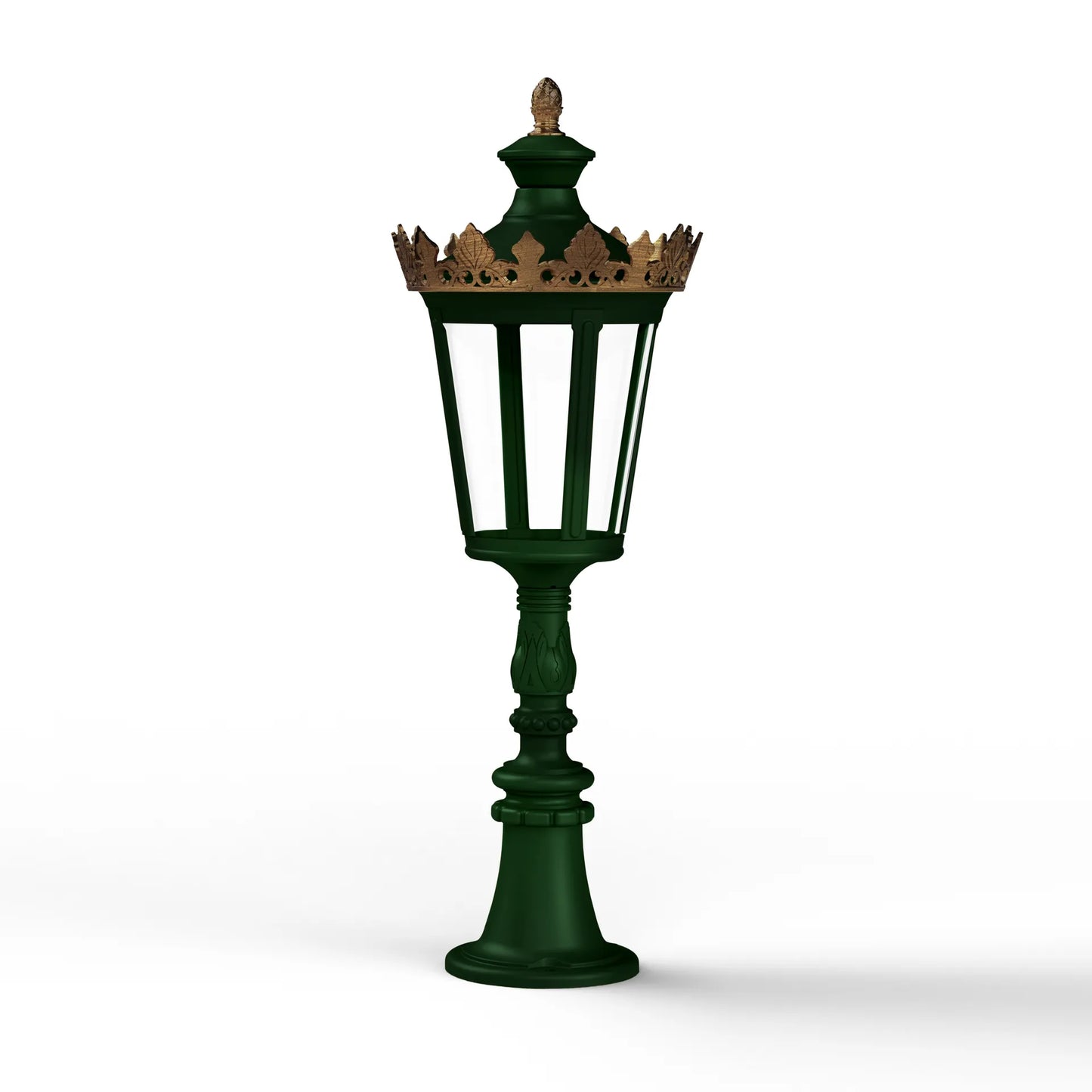Louvre N° 7 LED Bornes Outdoor