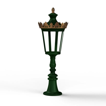 Louvre N° 7 LED Bornes Outdoor