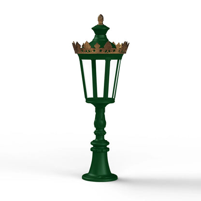 Louvre N° 7 LED Bornes Outdoor