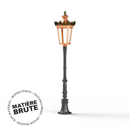 Louvre N° 8 LED Bornes Outdoor