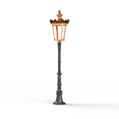 Louvre N° 8 LED Bornes Outdoor