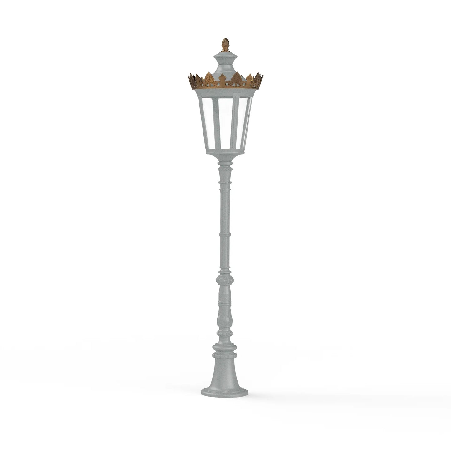 Louvre N° 8 LED Bornes Outdoor