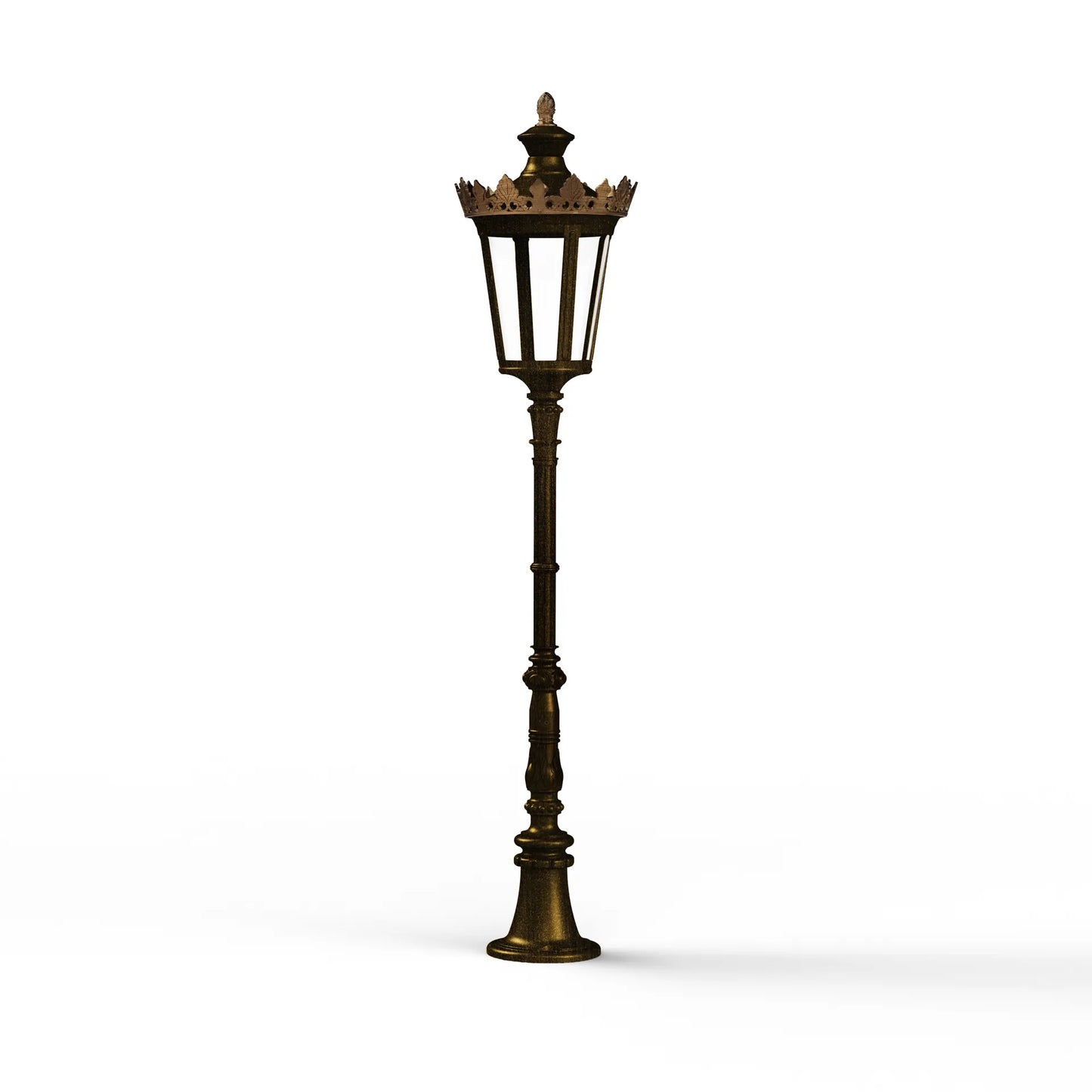 Louvre N° 8 LED Bornes Outdoor