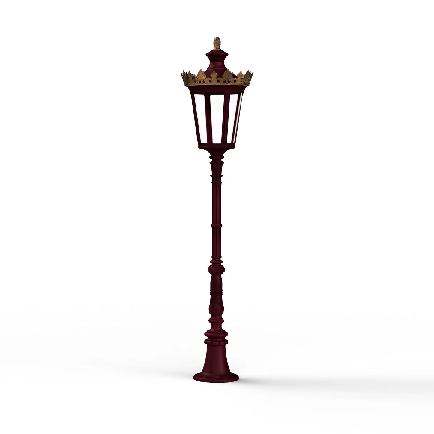 Louvre N° 8 LED Bornes Outdoor