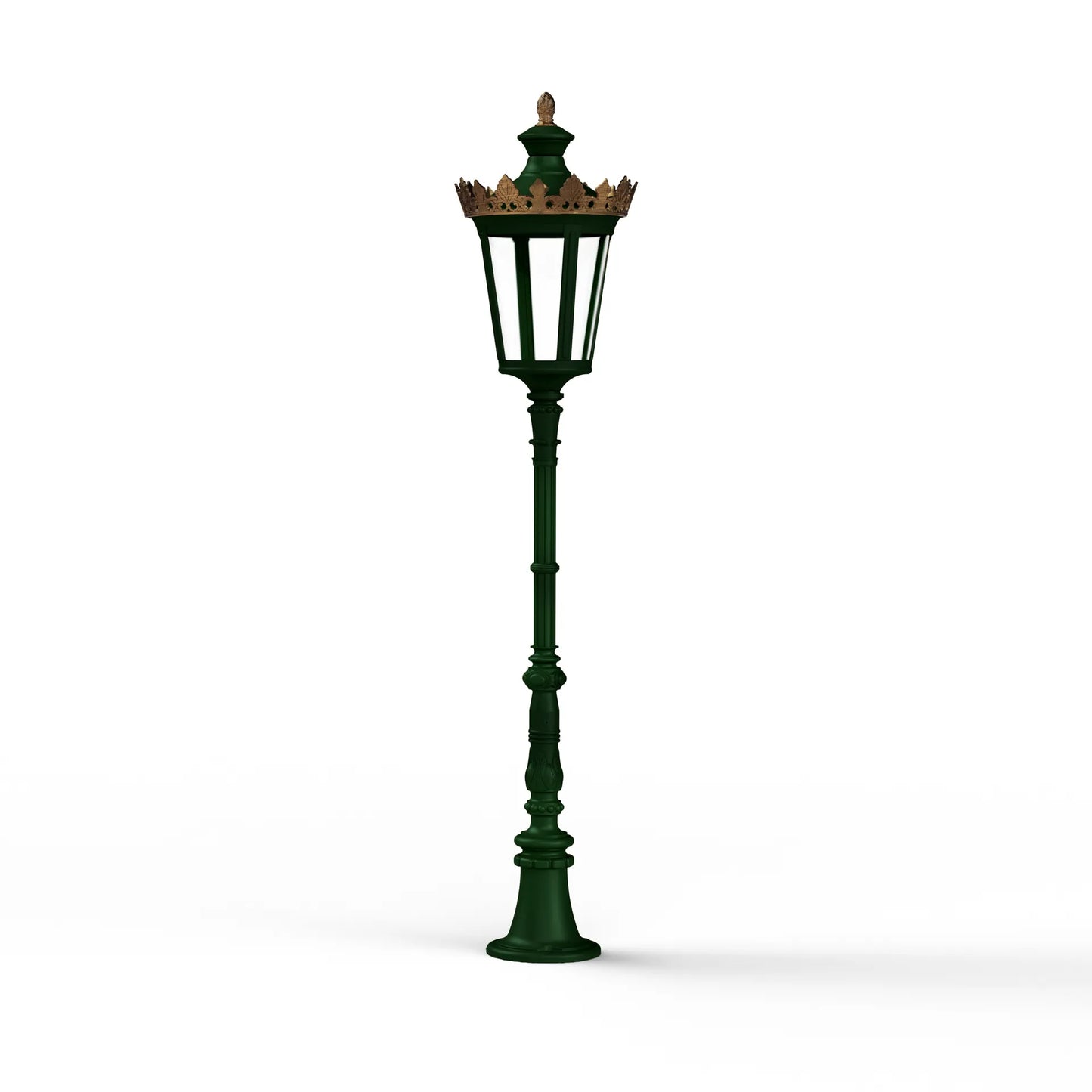 Louvre N° 8 LED Bornes Outdoor