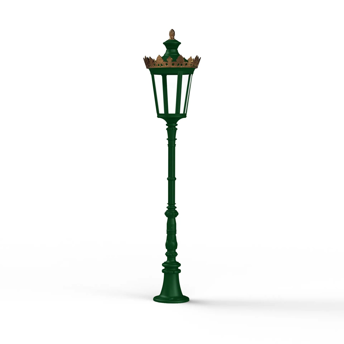 Louvre N° 8 LED Bornes Outdoor