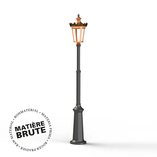 Louvre N° 9 LED Lampadaires Outdoor