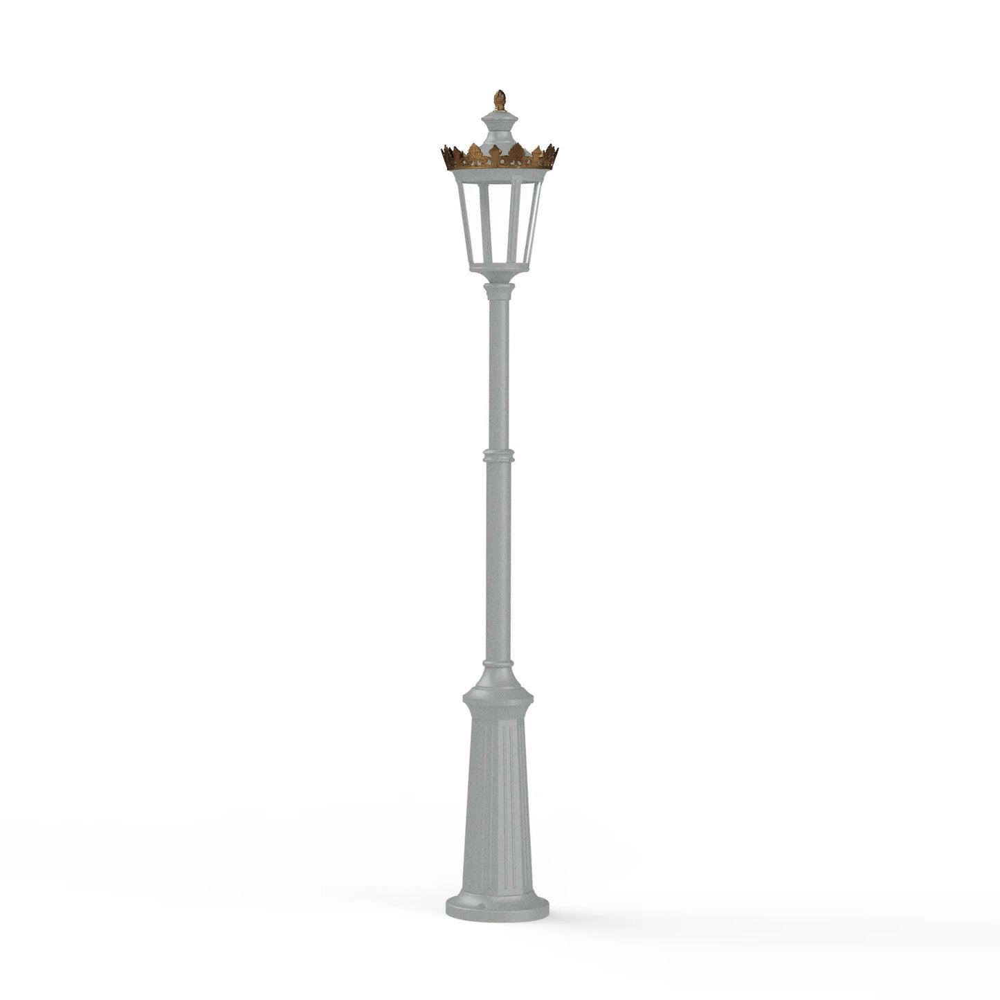 Louvre N° 9 LED Lampadaires Outdoor