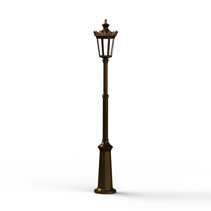 Louvre N° 9 LED Lampadaires Outdoor