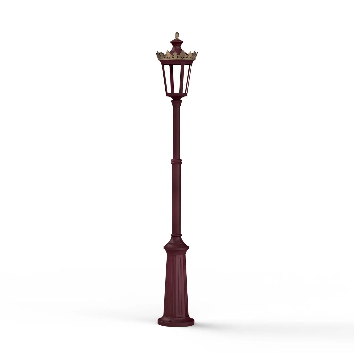 Louvre N° 9 LED Lampadaires Outdoor