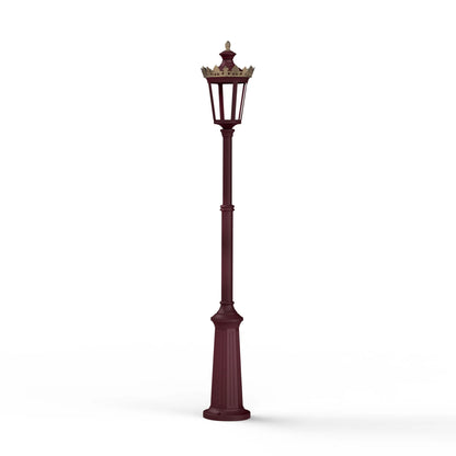 Louvre N° 9 LED Lampadaires Outdoor